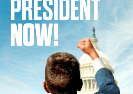 Deaf President Now! (2025) Movie