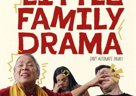 A Little Family Drama (2024) Movie