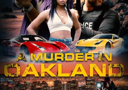 A Murder in Oakland: Beauty Is Deadly (2025) Movie