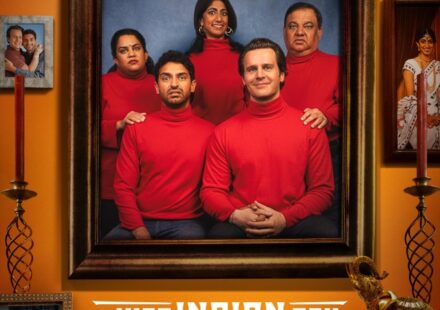 A Nice Indian Boy (2024) Movie