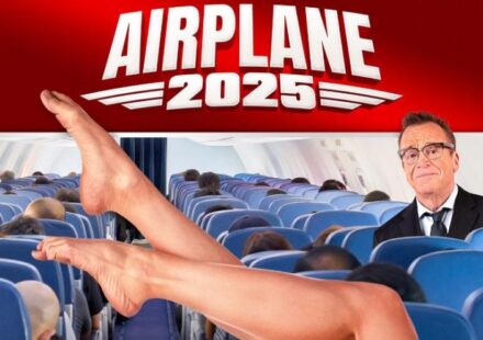 Airplane 2025 (2025) Movie