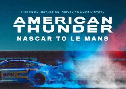American Thunder: NASCAR to Le Mans (2025) Movie