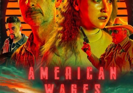 American Wages (2025) Movie