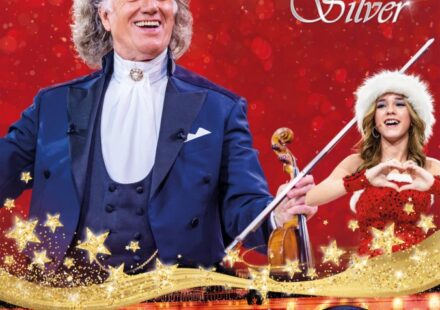André Rieu’s 2024 Christmas Concert: Gold and Silver (2024) Movie
