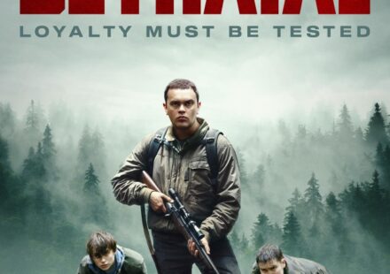 Betrayal (2023) Movie