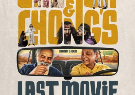 Cheech & Chong’s Last Movie (2024) Movie