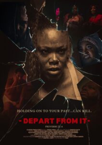 Depart from It (2025) Netnaija