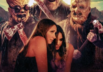 Desert Fiends (2024) Movie