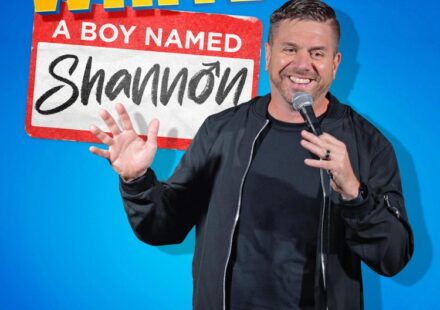 Dewayne White: A Boy Named Shannon (2025) Movie
