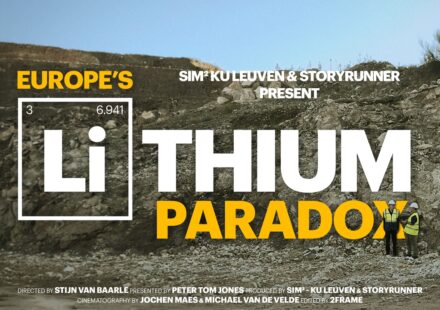 Europe’s Lithium Paradox (2025) Movie