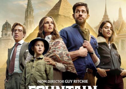 Fountain of Youth (2025) Movie