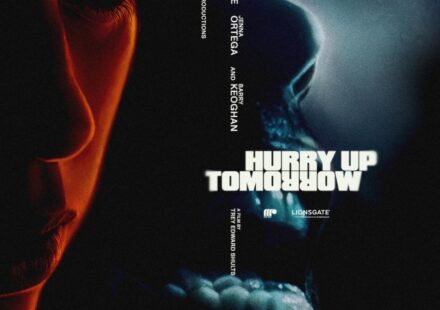 Hurry Up Tomorrow (2025) Movie