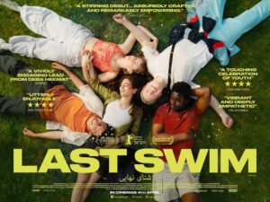 Last Swim (2024) Netnaija