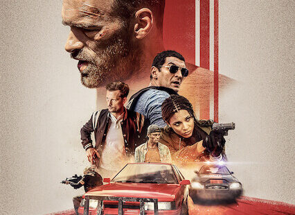 Lost Bullet (2020) Movie