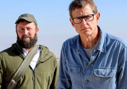 Louis Theroux: The Settlers (2025) Movie