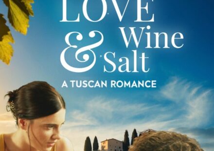 Love, Wine & Salt: A Tuscan Romance (2024) Movie