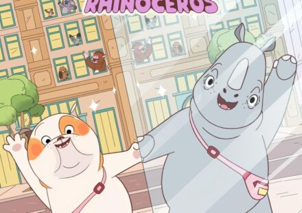 Lulu Is a Rhinoceros (2025) Movie