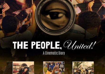The People, United! A Cinematic Diary (2025) Movie