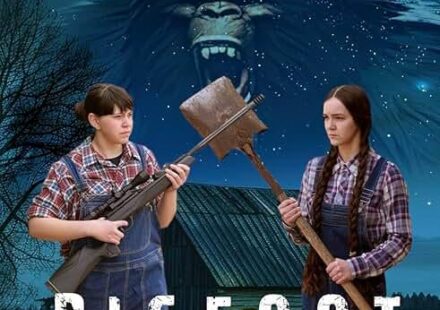 Bigfoot: Blood on the Farm (2025) Movie