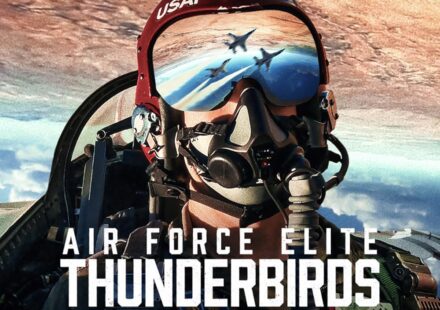 Air Force Elite: Thunderbirds (2025) Movie