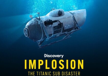 Implosion: The Titanic Sub Disaster (2025) Movie
