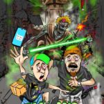 Marijuambies (2025) Movie