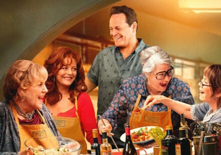 Nonnas (2025) Movie