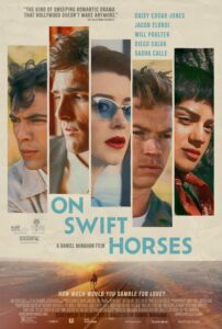 On Swift Horses (2024) Netnaija