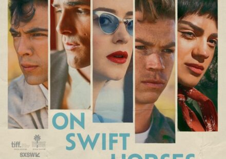 On Swift Horses (2024) Movie