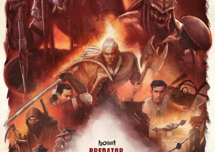 Predator: Killer of Killers (2025) Movie