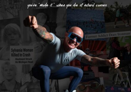 Racing for Recovery (2024) Movie