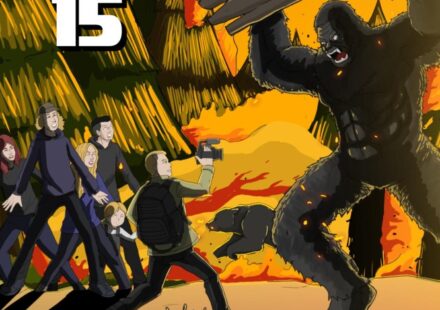 Searching for Sasquatch 15: Chasing Legends Through Oregon’s Inferno (2025) Movie