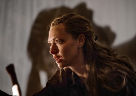 Seven Veils (2023) Movie