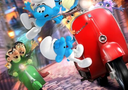 Smurfs (2025) Movie 