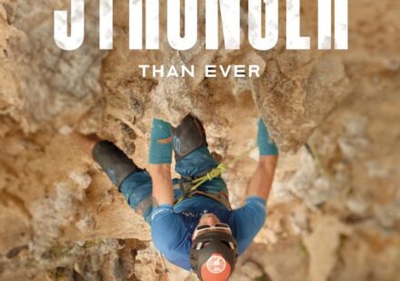 Stronger than Ever (2024) Movie