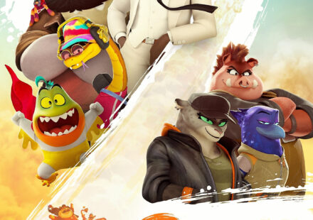 The Bad Guys 2 (2025) Movie
