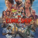 The Comic Shop (2025) Movie