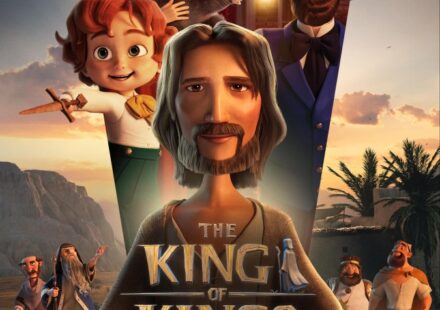 The King of Kings (2025) Movie