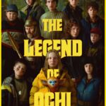 The Legend of Ochi (2025) Movie