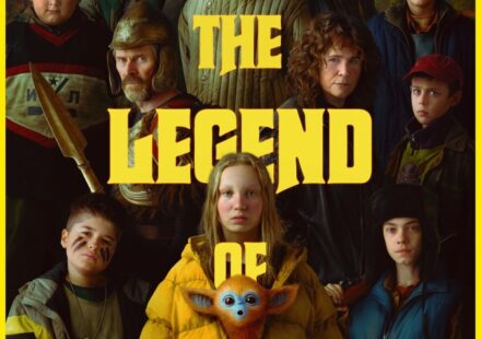 The Legend of Ochi (2025) Movie