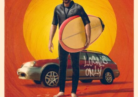 The Surfer (2024) Movie