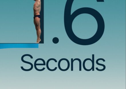 Tom Daley: 1.6 Seconds (2025) Movie