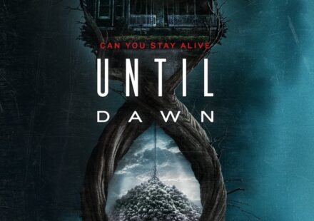 Until Dawn (2025) Movie