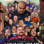 Vinnie-isms: The Story of the Cop Comedian (2024) Movie