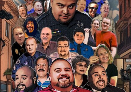 Vinnie-isms: The Story of the Cop Comedian (2024) Movie