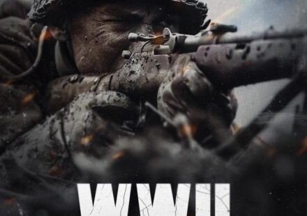 WWII Declassified: The New World Rescues the Old (2025) Movie