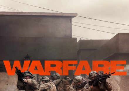 Warfare (2025) Movie