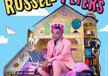 Russell Peters: Act Your Age (2024) Movie
