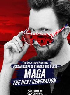Jordan Klepper Fingers the Pulse: MAGA: The Next Generation (2025) Movie