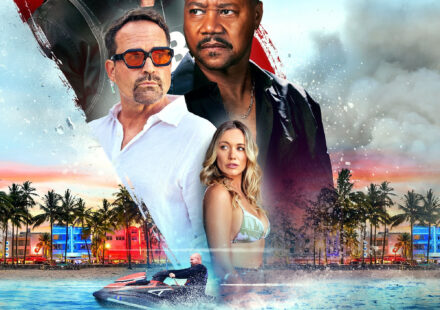A Line of Fire (2025) Netnaija